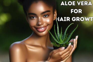 Aloe Vera for Massive Hair Growth